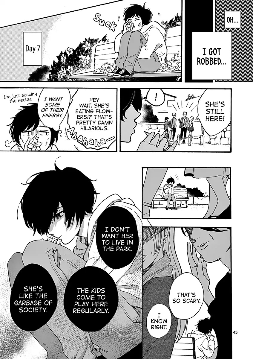 Promise Cinderella Chapter 1 page 47 - Chapter 1: Hayame Imai, 27 Years Old