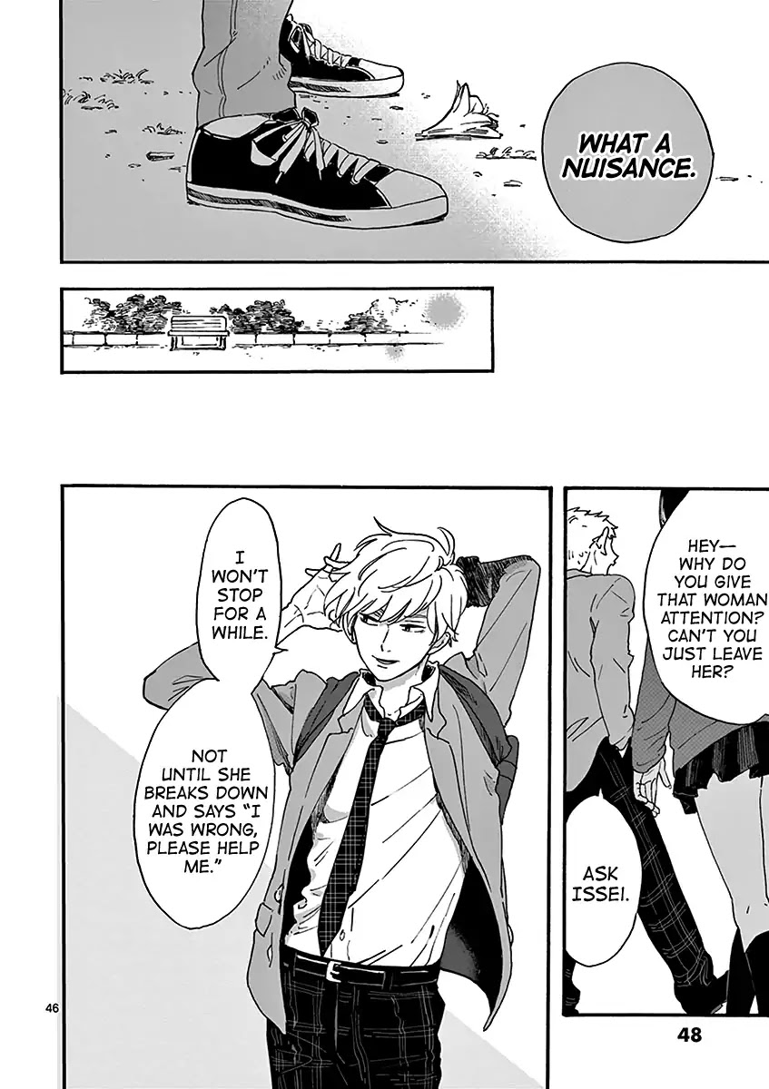 Promise Cinderella Chapter 1 page 48 - Chapter 1: Hayame Imai, 27 Years Old