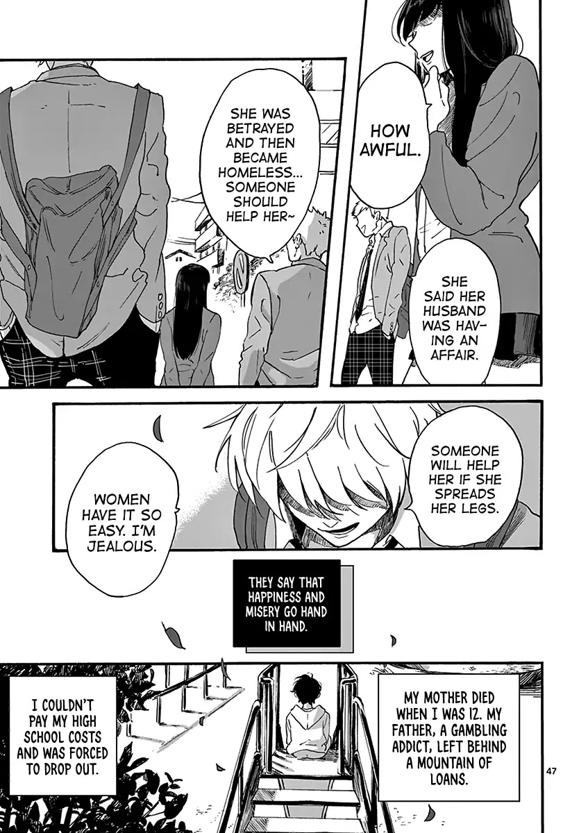 Promise Cinderella Chapter 1 page 49 - Chapter 1: Hayame Imai, 27 Years Old