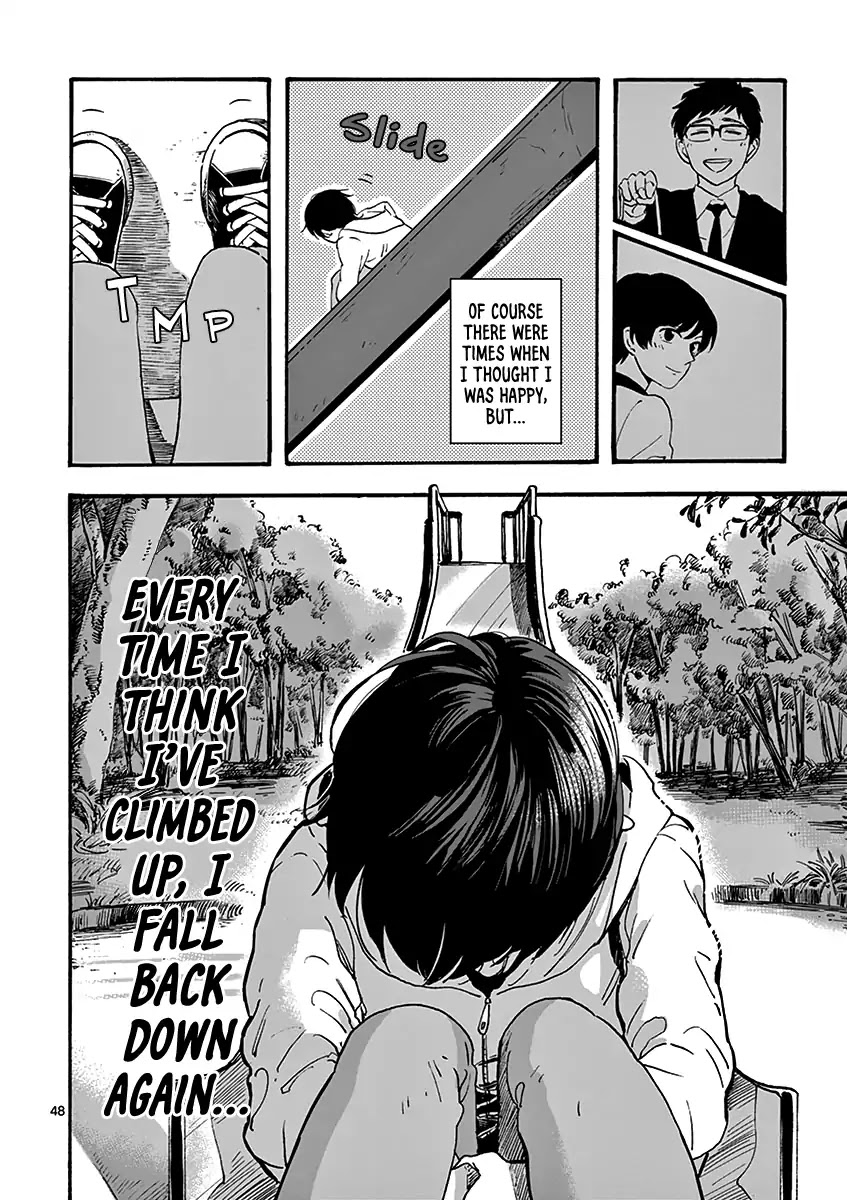 Promise Cinderella Chapter 1 page 50 - Chapter 1: Hayame Imai, 27 Years Old
