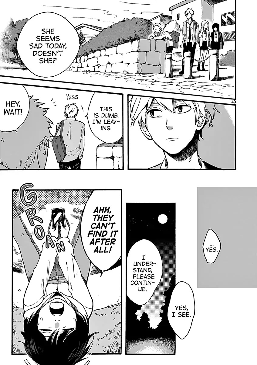 Promise Cinderella Chapter 1 page 51 - Chapter 1: Hayame Imai, 27 Years Old