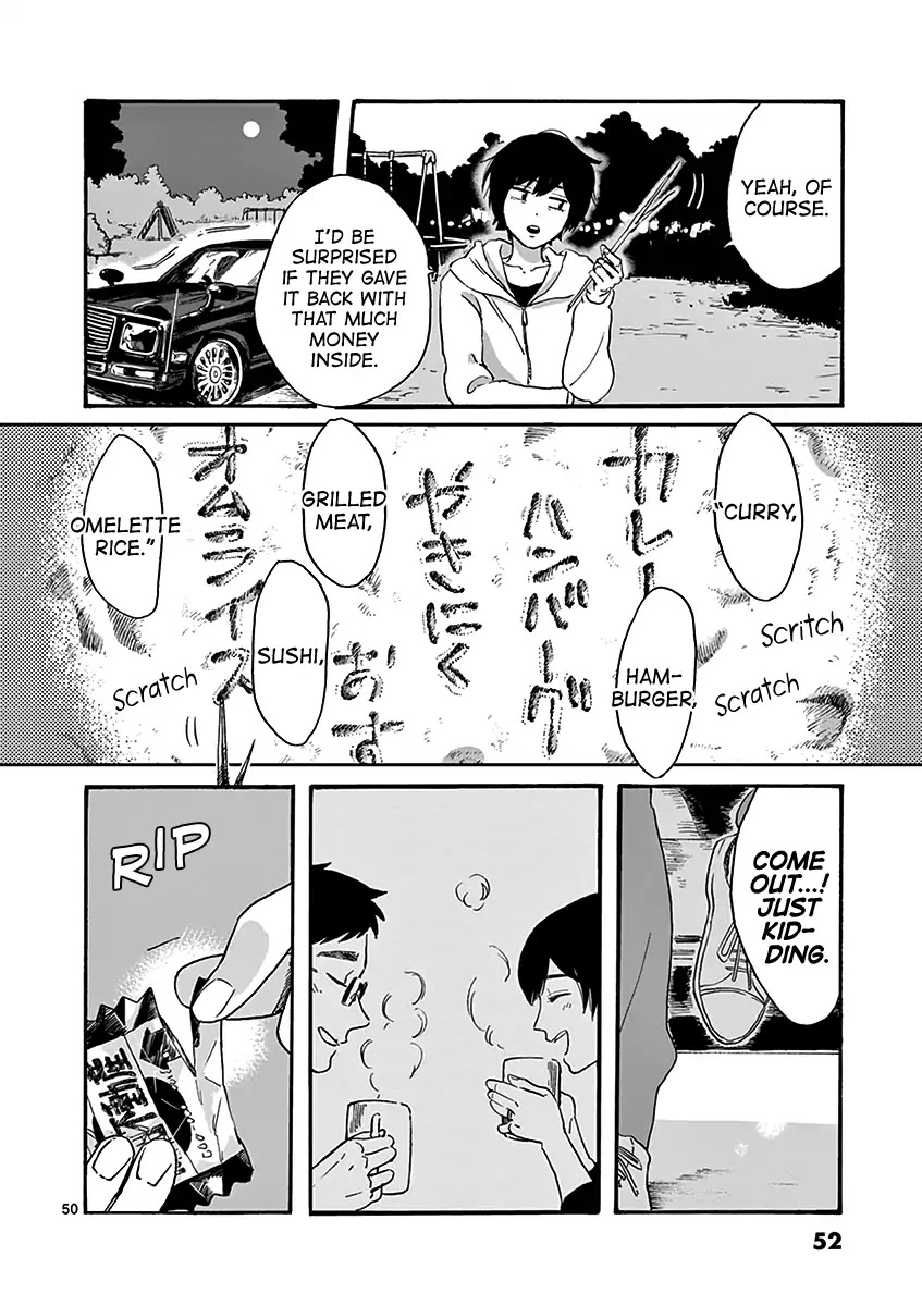 Promise Cinderella Chapter 1 page 52 - Chapter 1: Hayame Imai, 27 Years Old