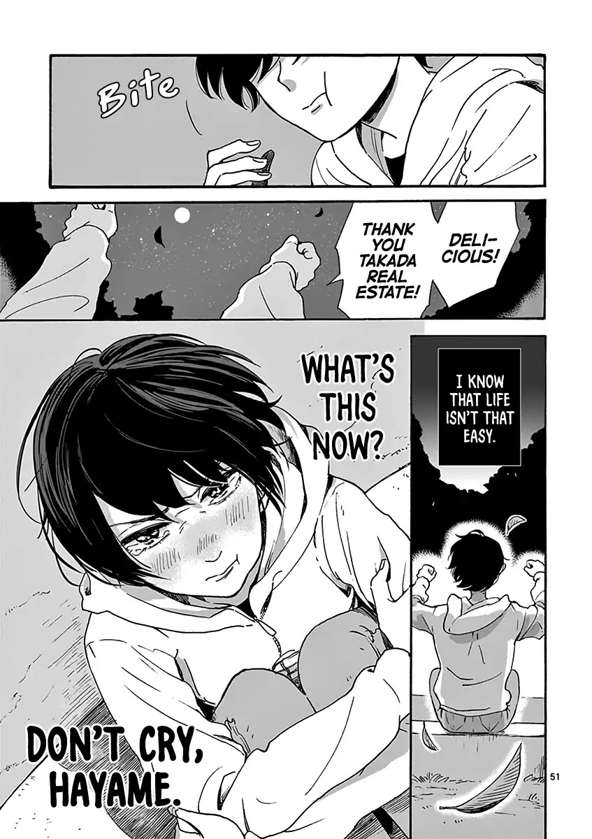 Promise Cinderella Chapter 1 page 53 - Chapter 1: Hayame Imai, 27 Years Old