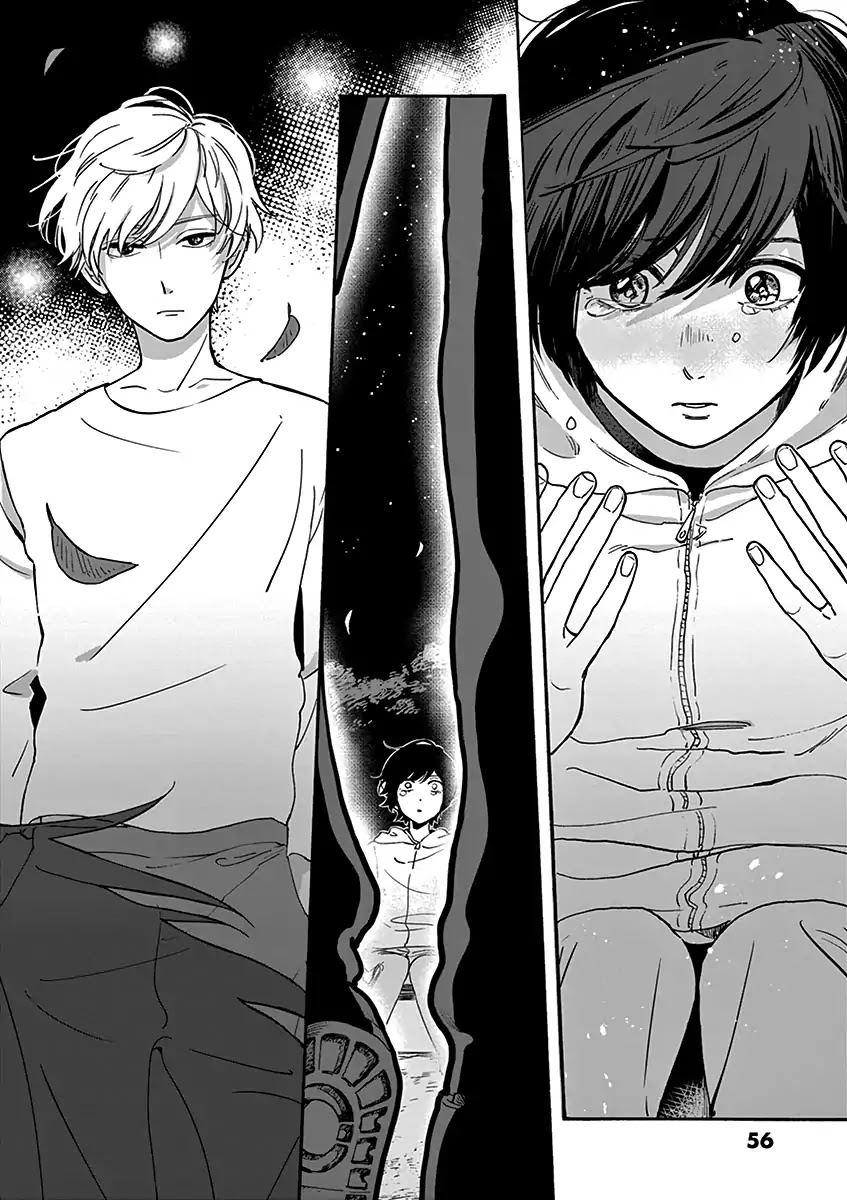 Promise Cinderella Chapter 1 page 56 - Chapter 1: Hayame Imai, 27 Years Old