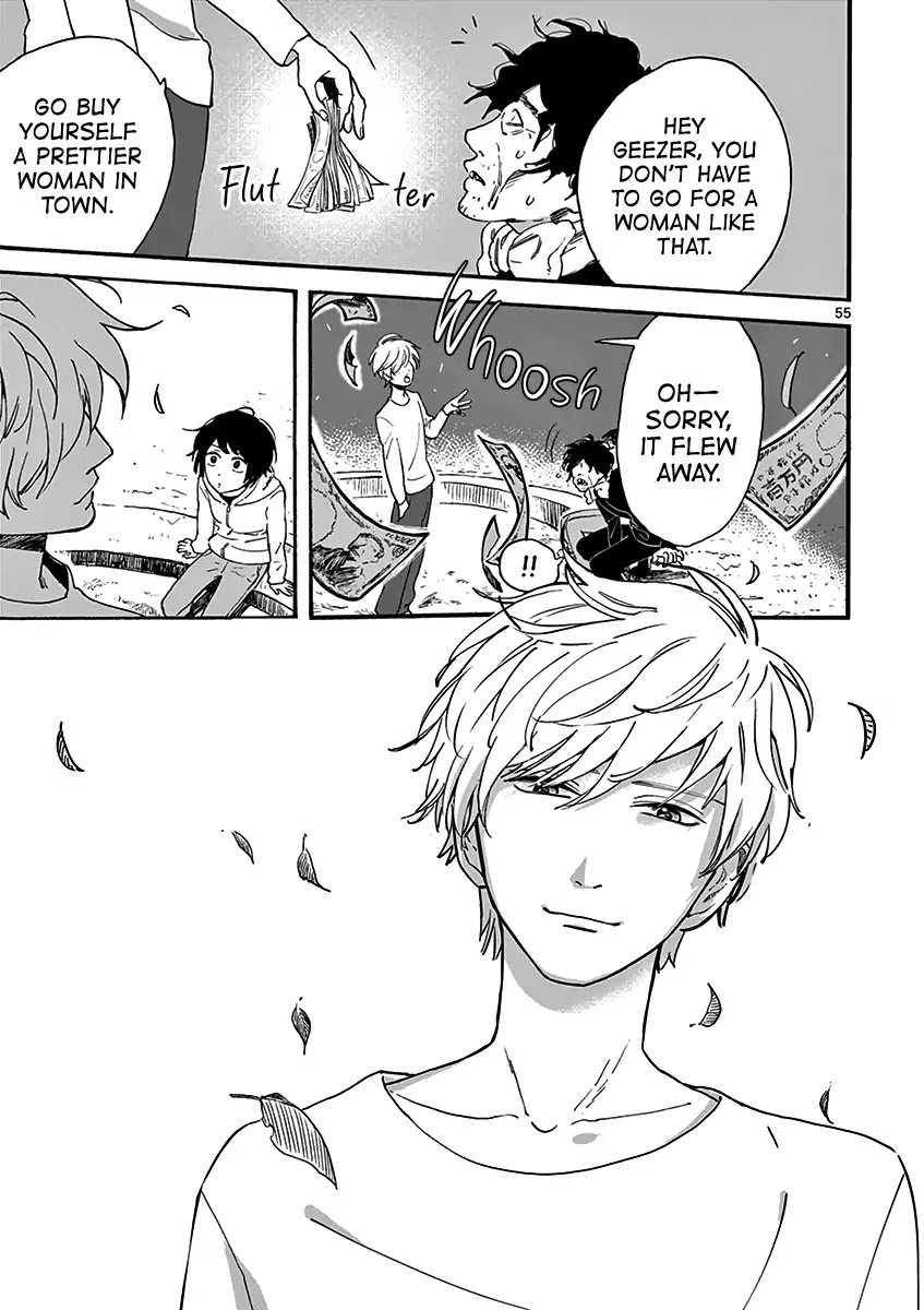 Promise Cinderella Chapter 1 page 57 - Chapter 1: Hayame Imai, 27 Years Old