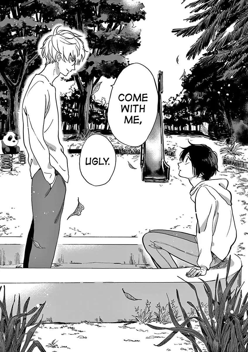 Promise Cinderella Chapter 1 page 58 - Chapter 1: Hayame Imai, 27 Years Old