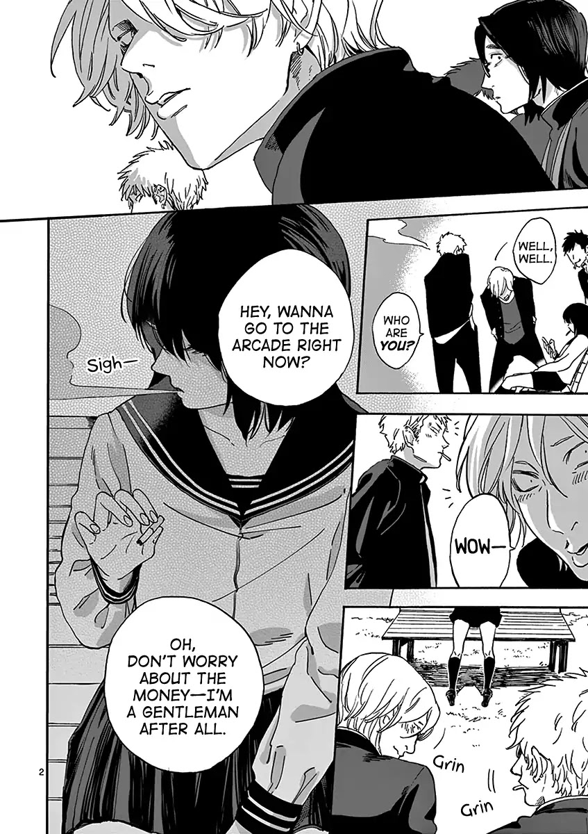 Promise Cinderella Chapter 1 page 6 - Chapter 1: Hayame Imai, 27 Years Old
