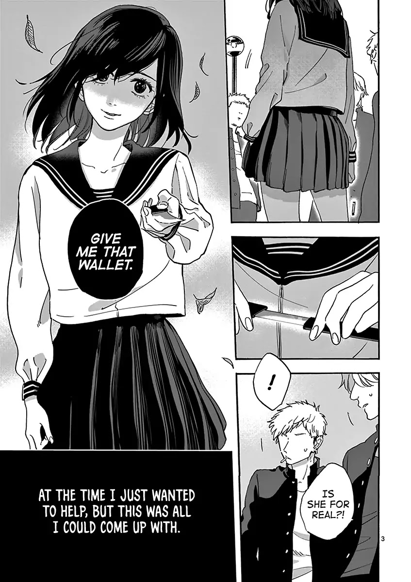 Promise Cinderella Chapter 1 page 7 - Chapter 1: Hayame Imai, 27 Years Old