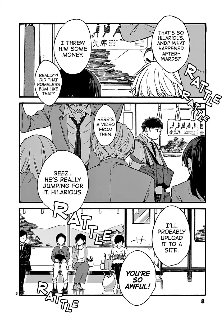 Promise Cinderella Chapter 1 page 9 - Chapter 1: Hayame Imai, 27 Years Old