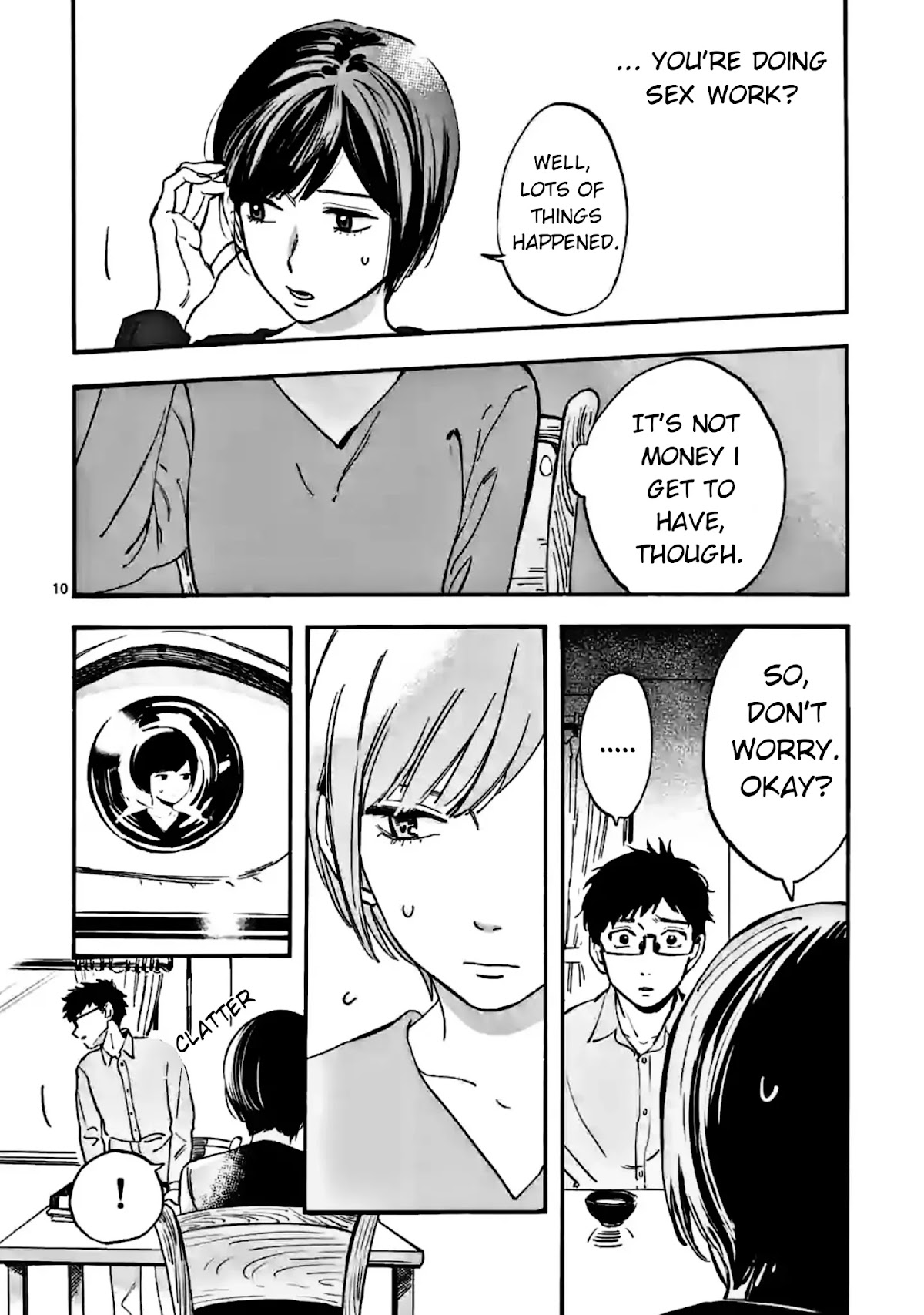 Promise Cinderella Chapter 10 page 10 - Chapter 10: Since that day