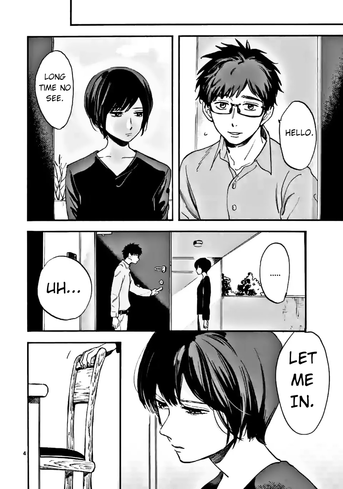 Promise Cinderella Chapter 10 page 4 - Chapter 10: Since that day