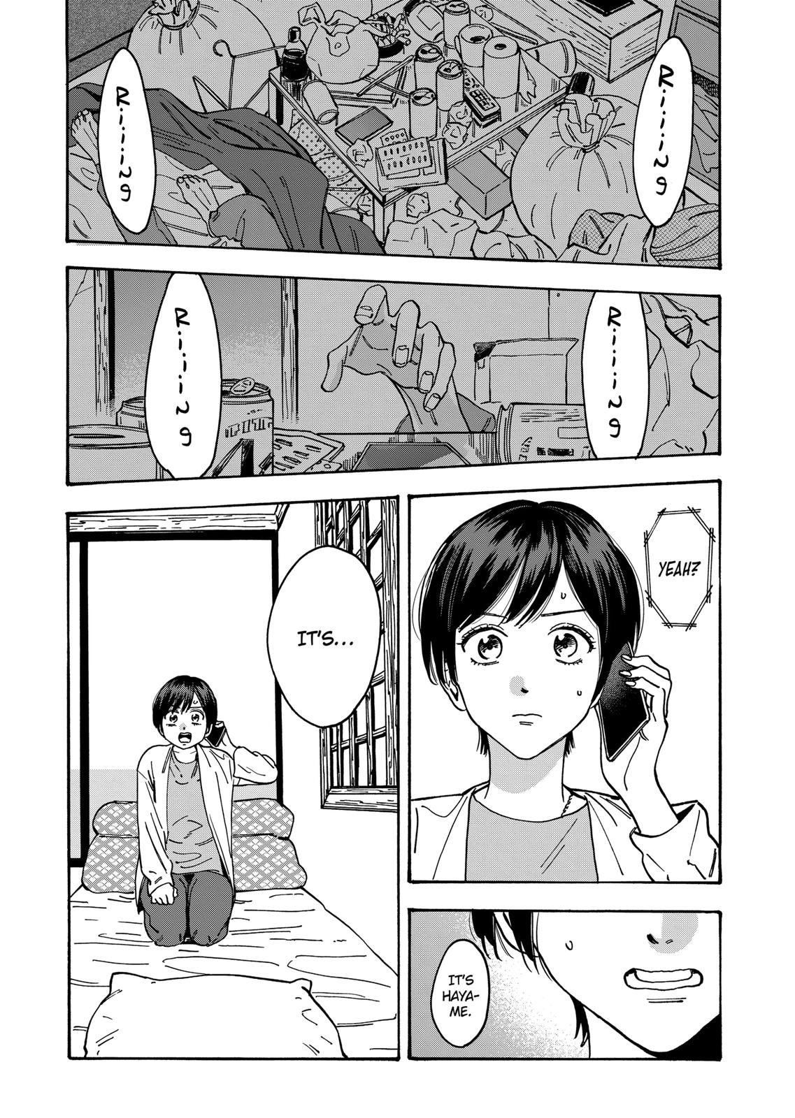 Promise Cinderella Chapter 100 page 1 - Chapter 100