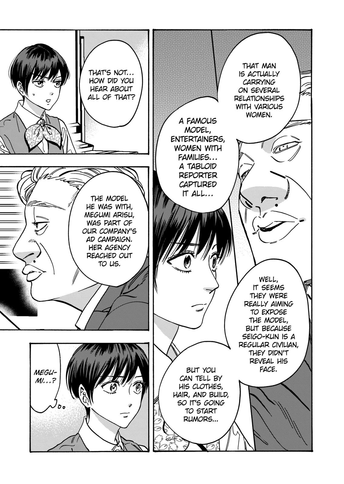 Promise Cinderella Chapter 100 page 13 - Chapter 100