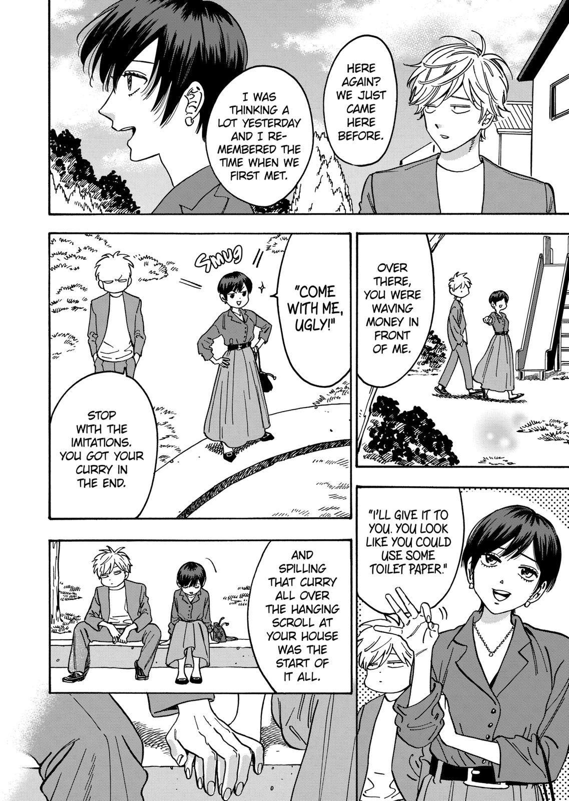 Promise Cinderella Chapter 100 page 18 - Chapter 100