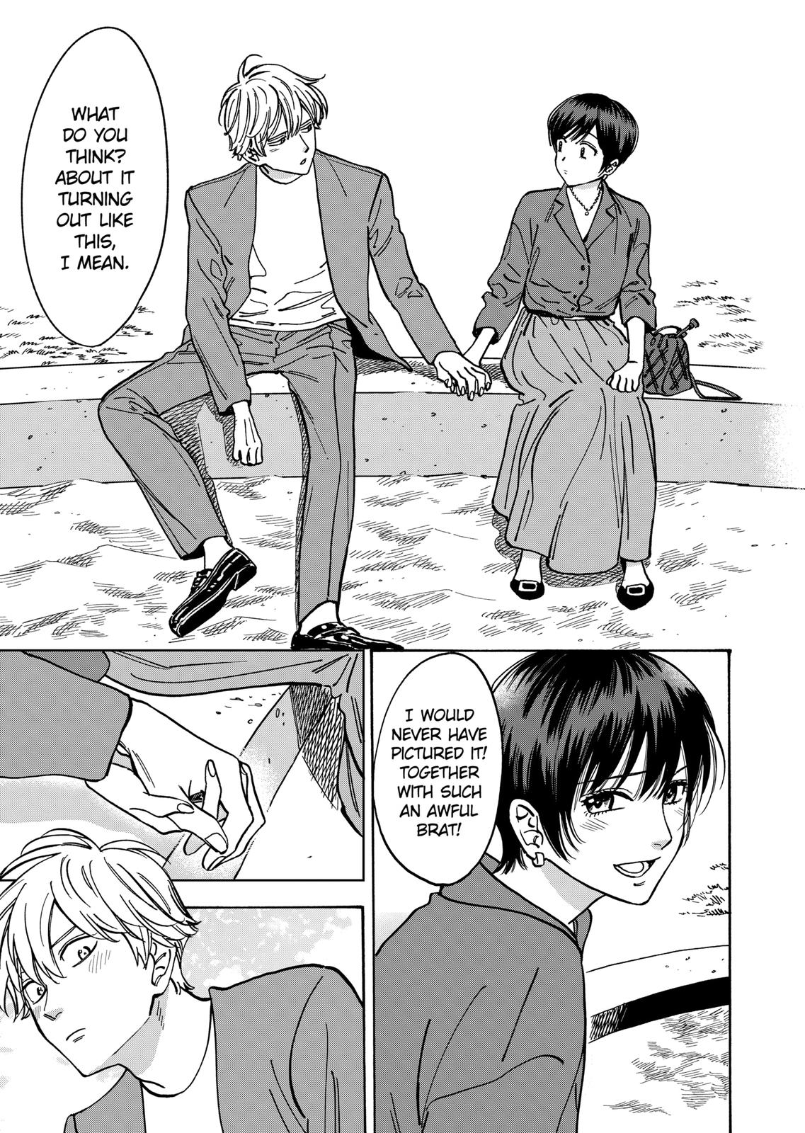 Promise Cinderella Chapter 100 page 19 - Chapter 100