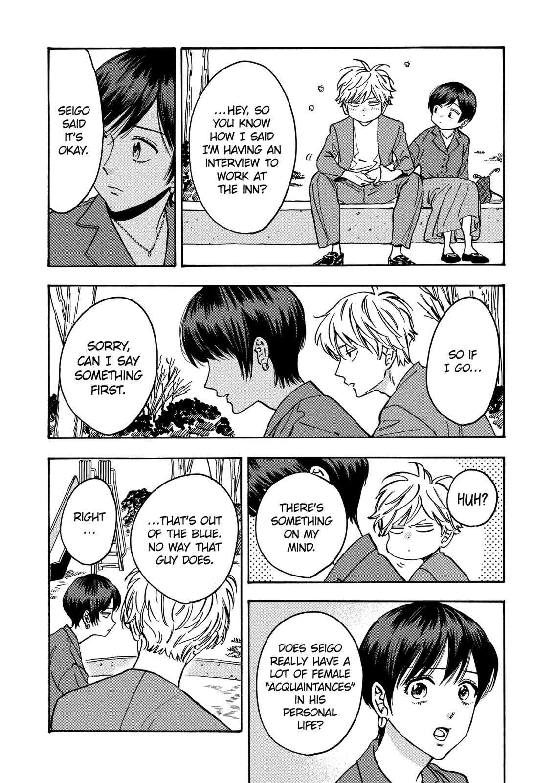 Promise Cinderella Chapter 100 page 20 - Chapter 100