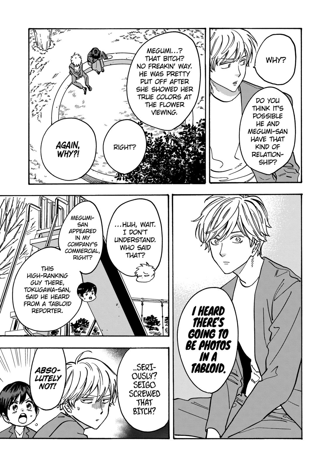 Promise Cinderella Chapter 100 page 21 - Chapter 100