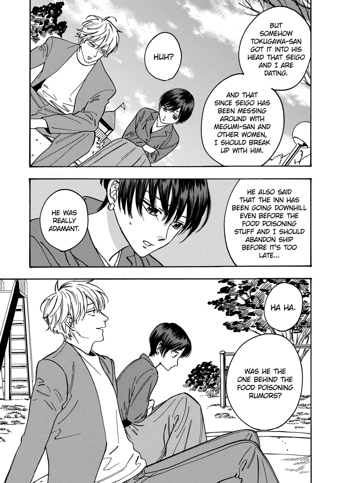 Promise Cinderella Chapter 100 page 22 - Chapter 100