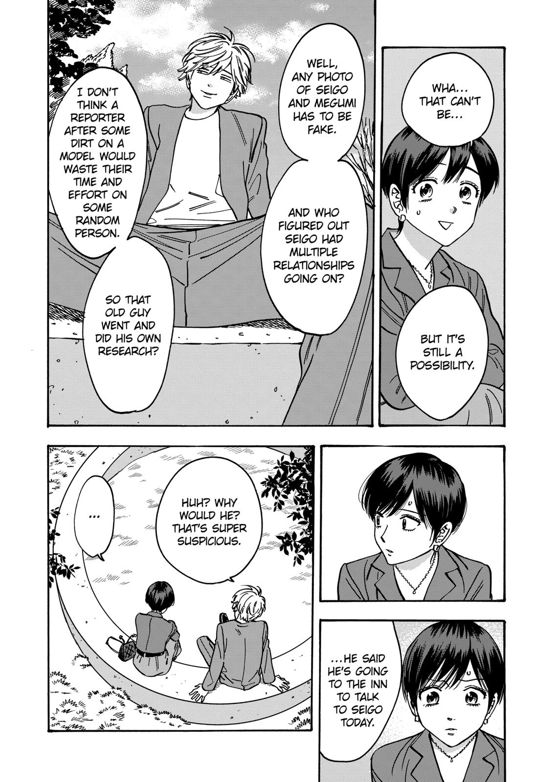 Promise Cinderella Chapter 100 page 24 - Chapter 100