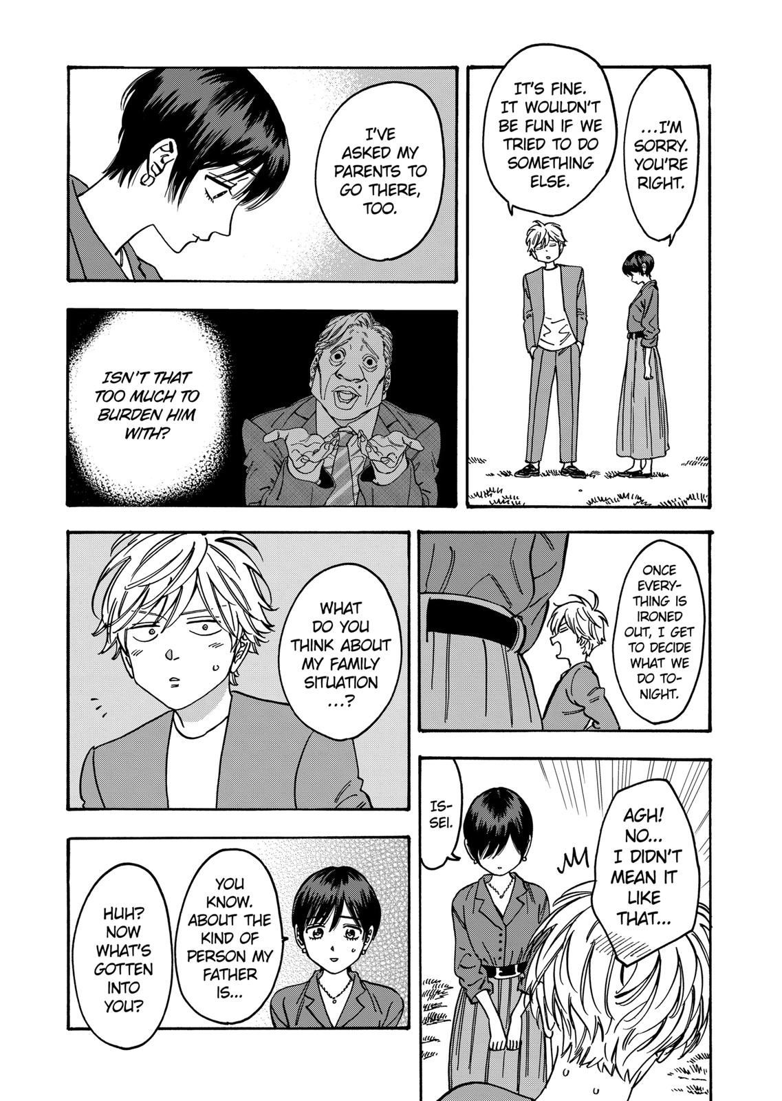 Promise Cinderella Chapter 100 page 26 - Chapter 100