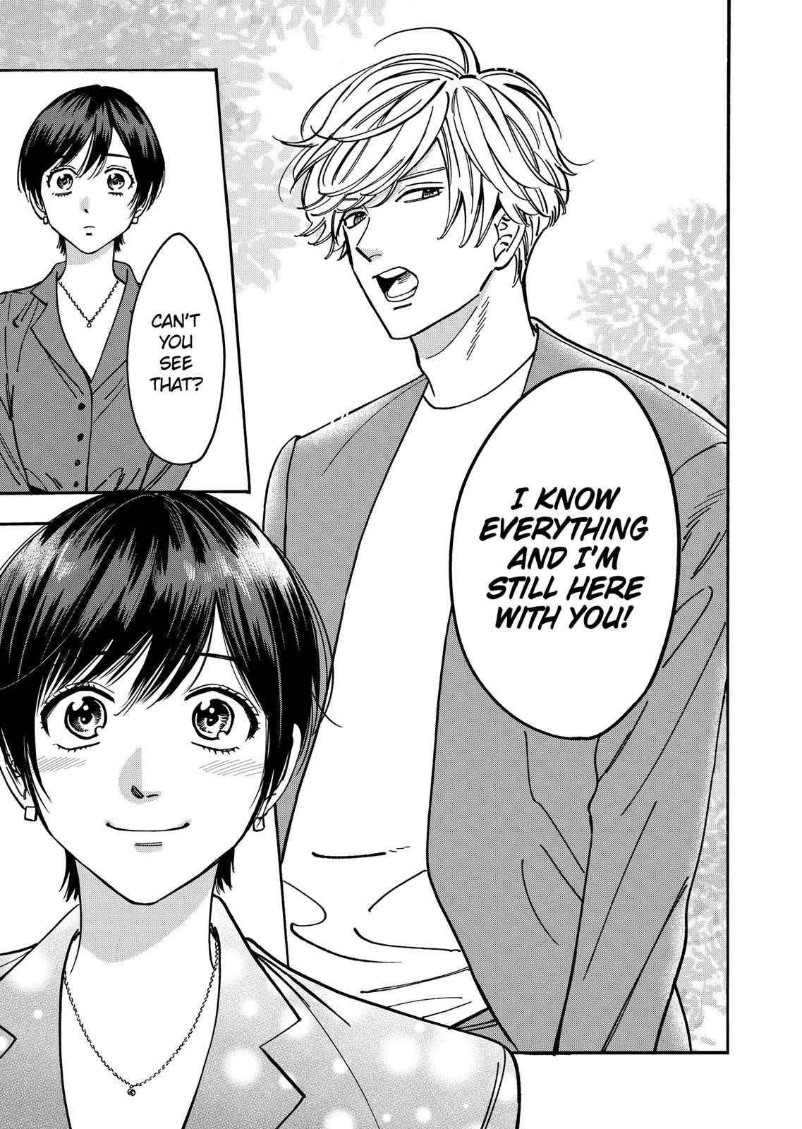 Promise Cinderella Chapter 100 page 27 - Chapter 100