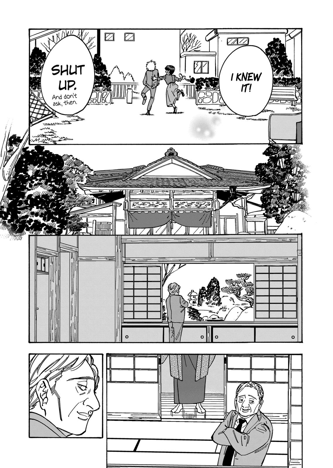 Promise Cinderella Chapter 100 page 28 - Chapter 100