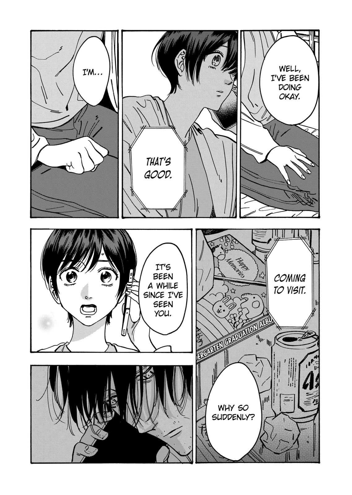 Promise Cinderella Chapter 100 page 3 - Chapter 100