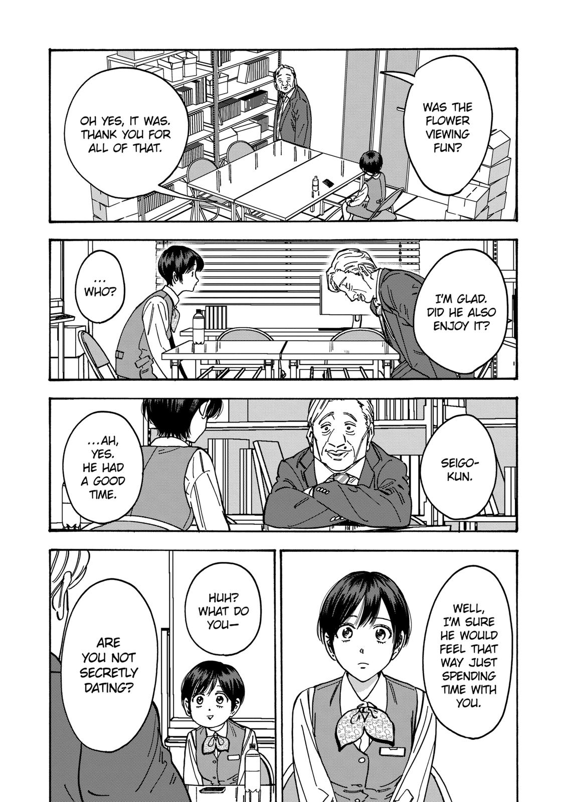 Promise Cinderella Chapter 100 page 7 - Chapter 100