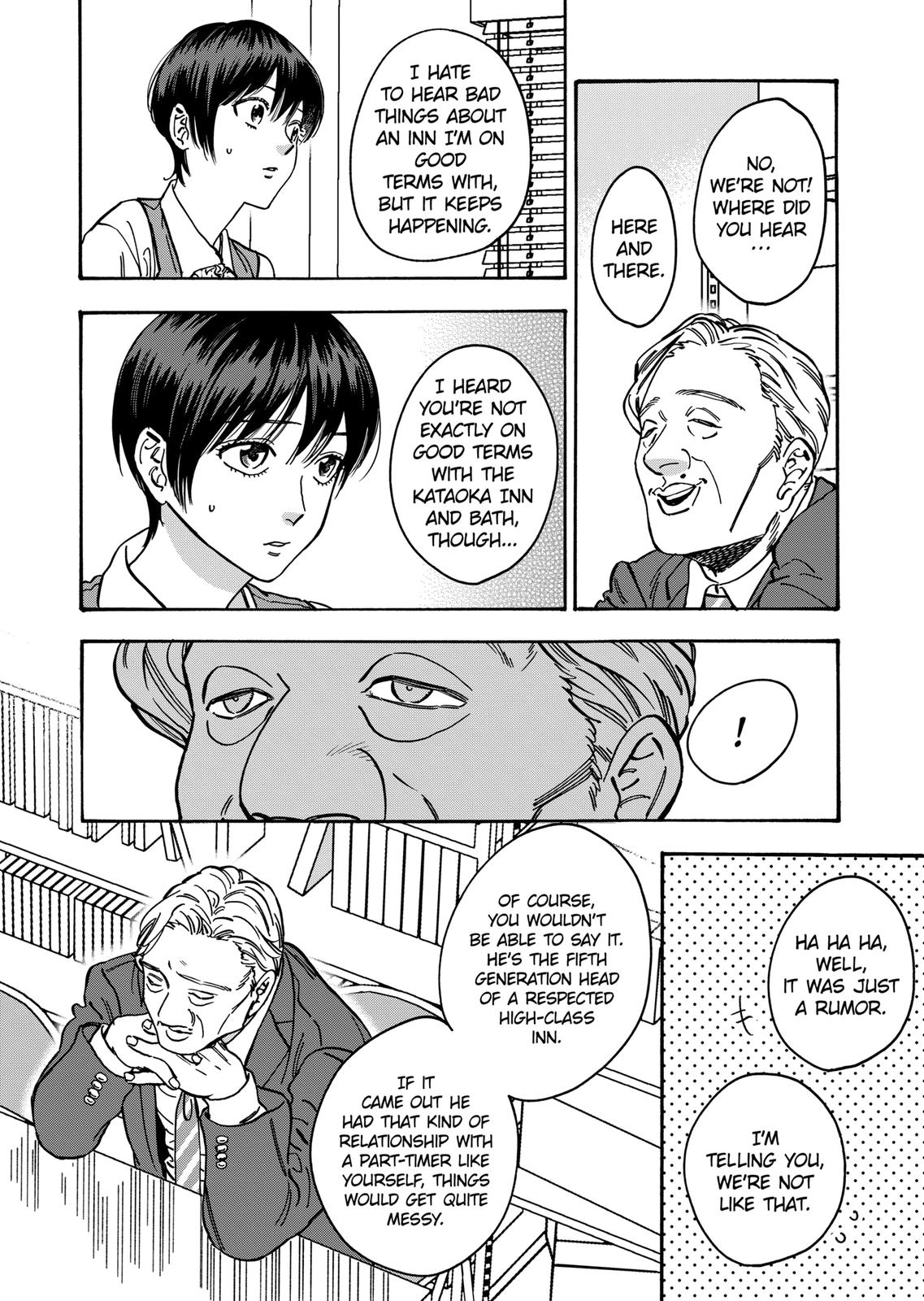 Promise Cinderella Chapter 100 page 8 - Chapter 100