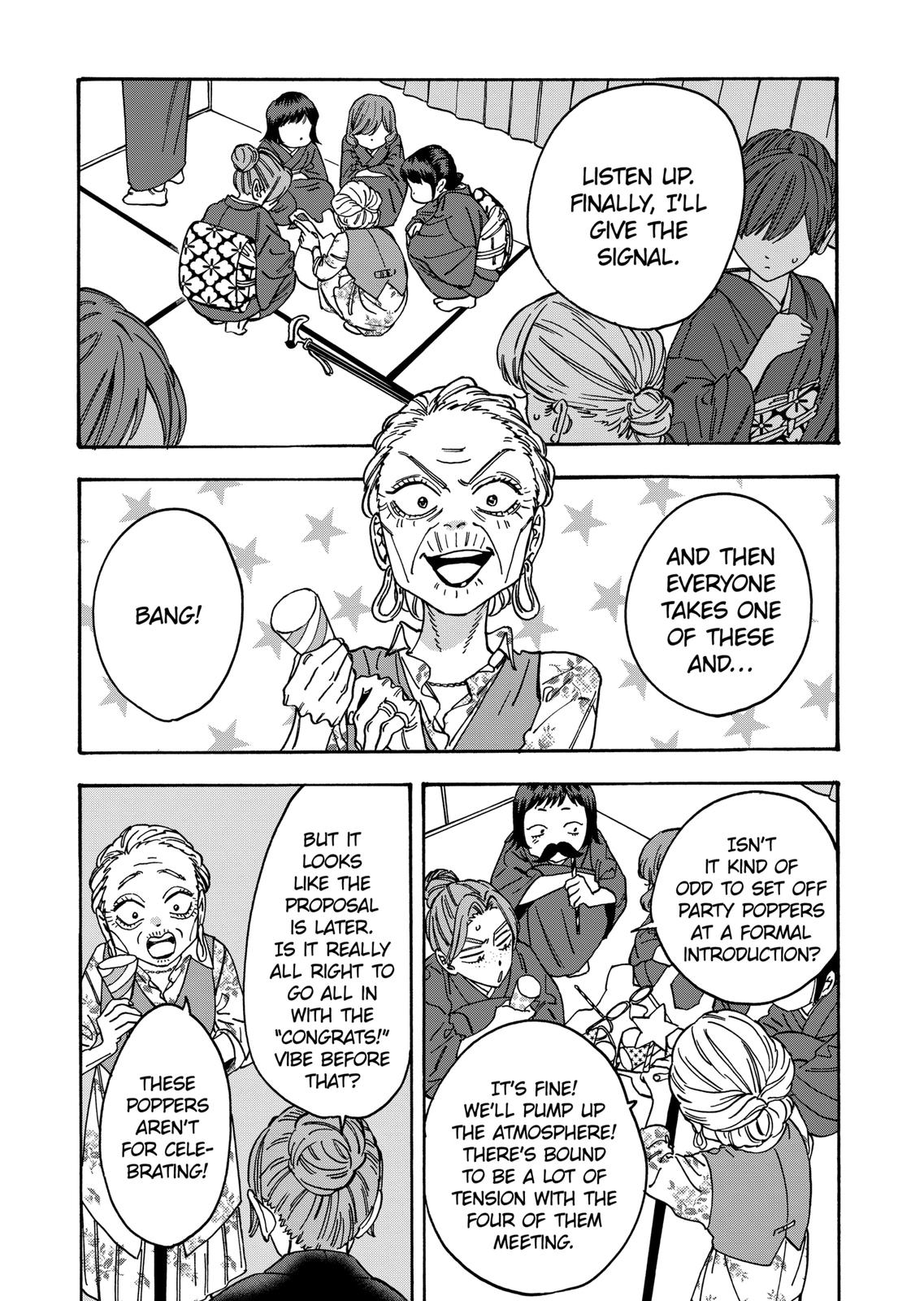Promise Cinderella Chapter 101 page 1 - Chapter 101