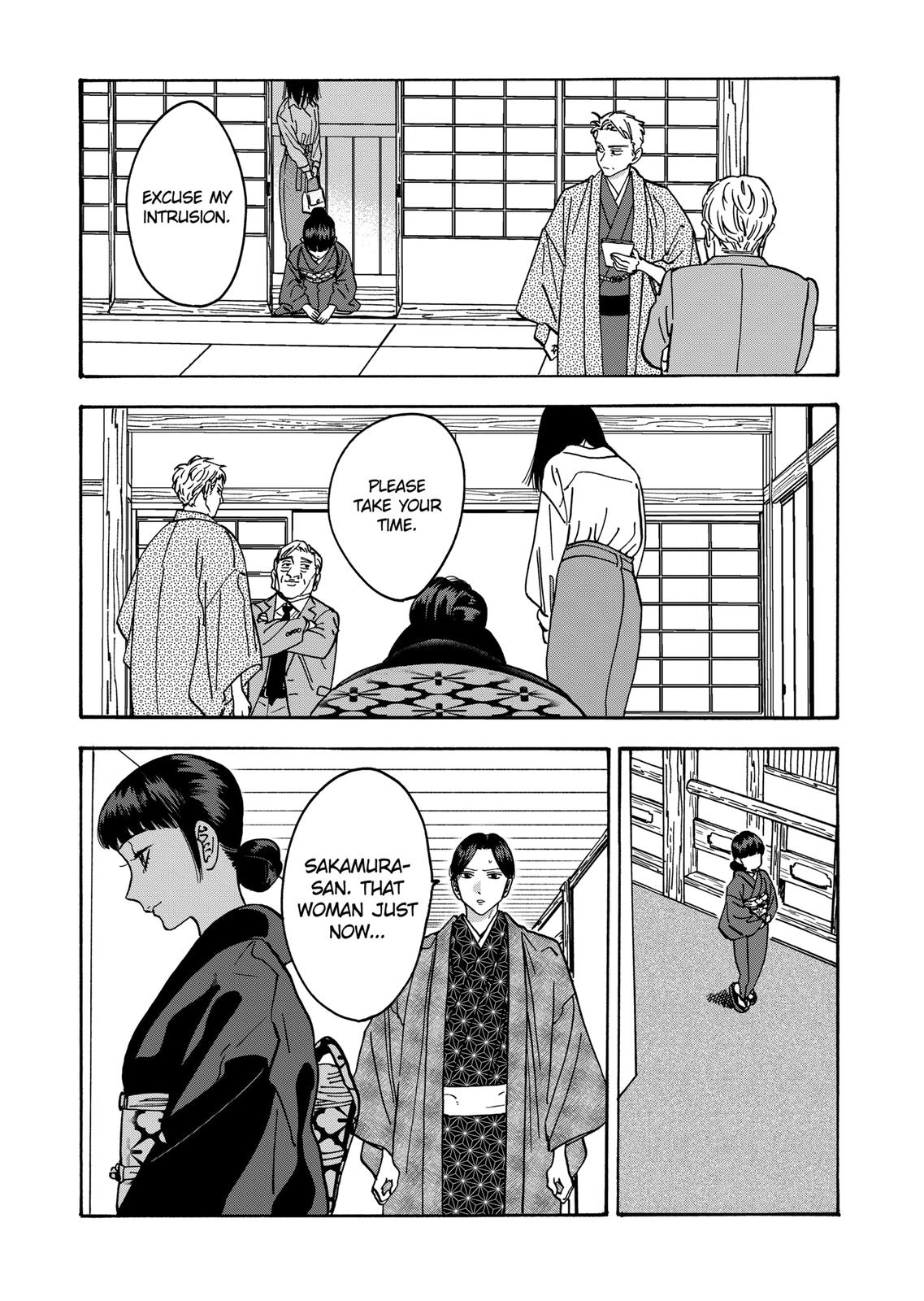 Promise Cinderella Chapter 101 page 11 - Chapter 101