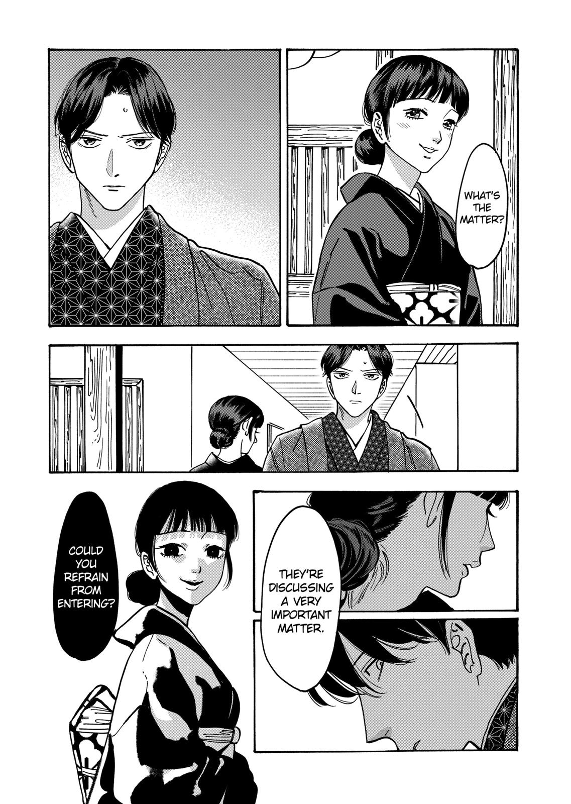 Promise Cinderella Chapter 101 page 12 - Chapter 101