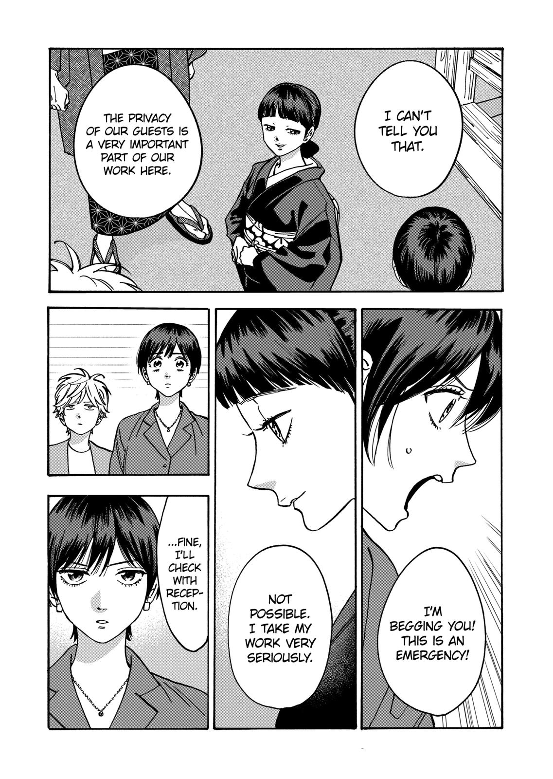 Promise Cinderella Chapter 101 page 14 - Chapter 101