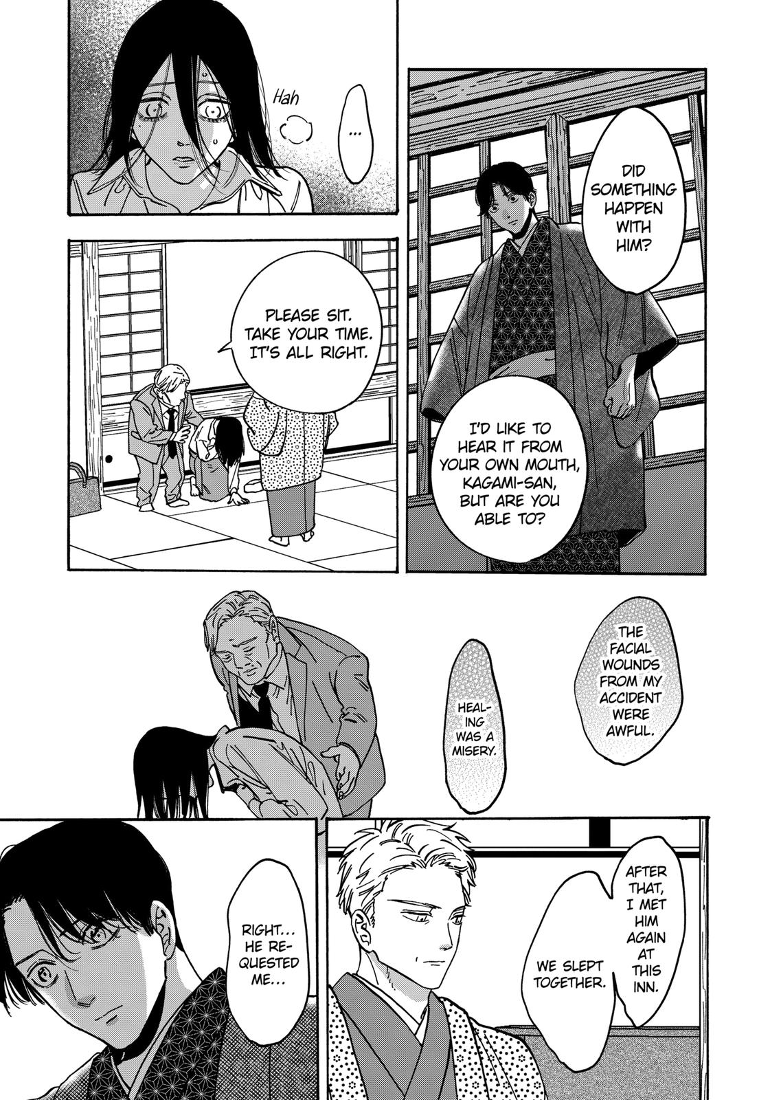 Promise Cinderella Chapter 101 page 17 - Chapter 101