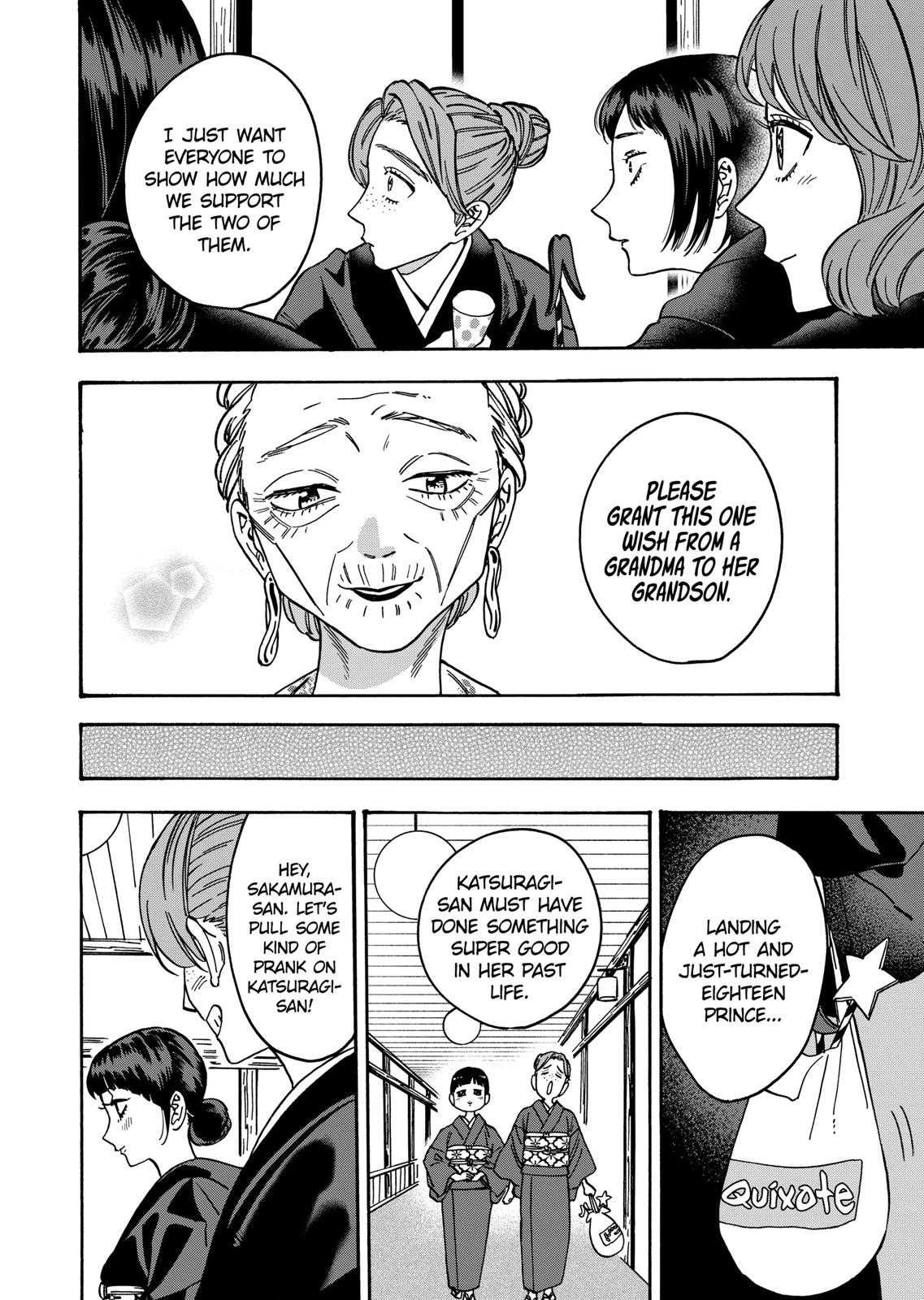 Promise Cinderella Chapter 101 page 2 - Chapter 101