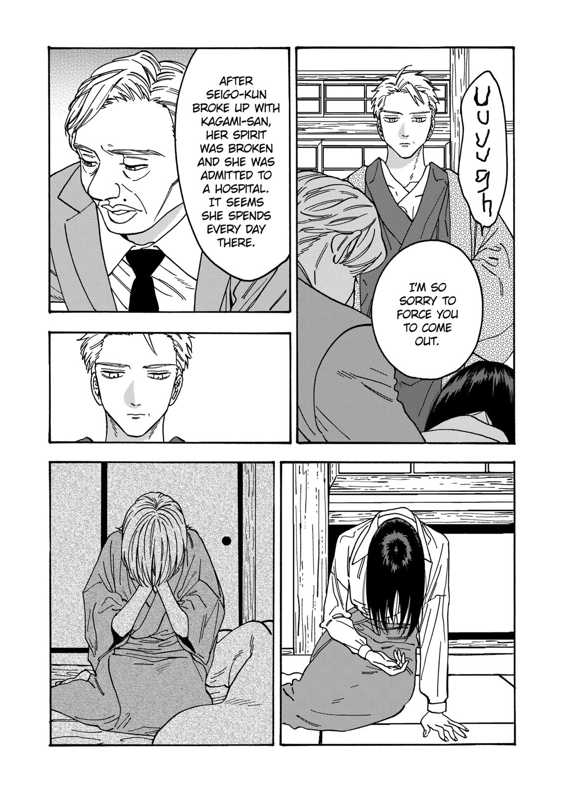 Promise Cinderella Chapter 101 page 21 - Chapter 101