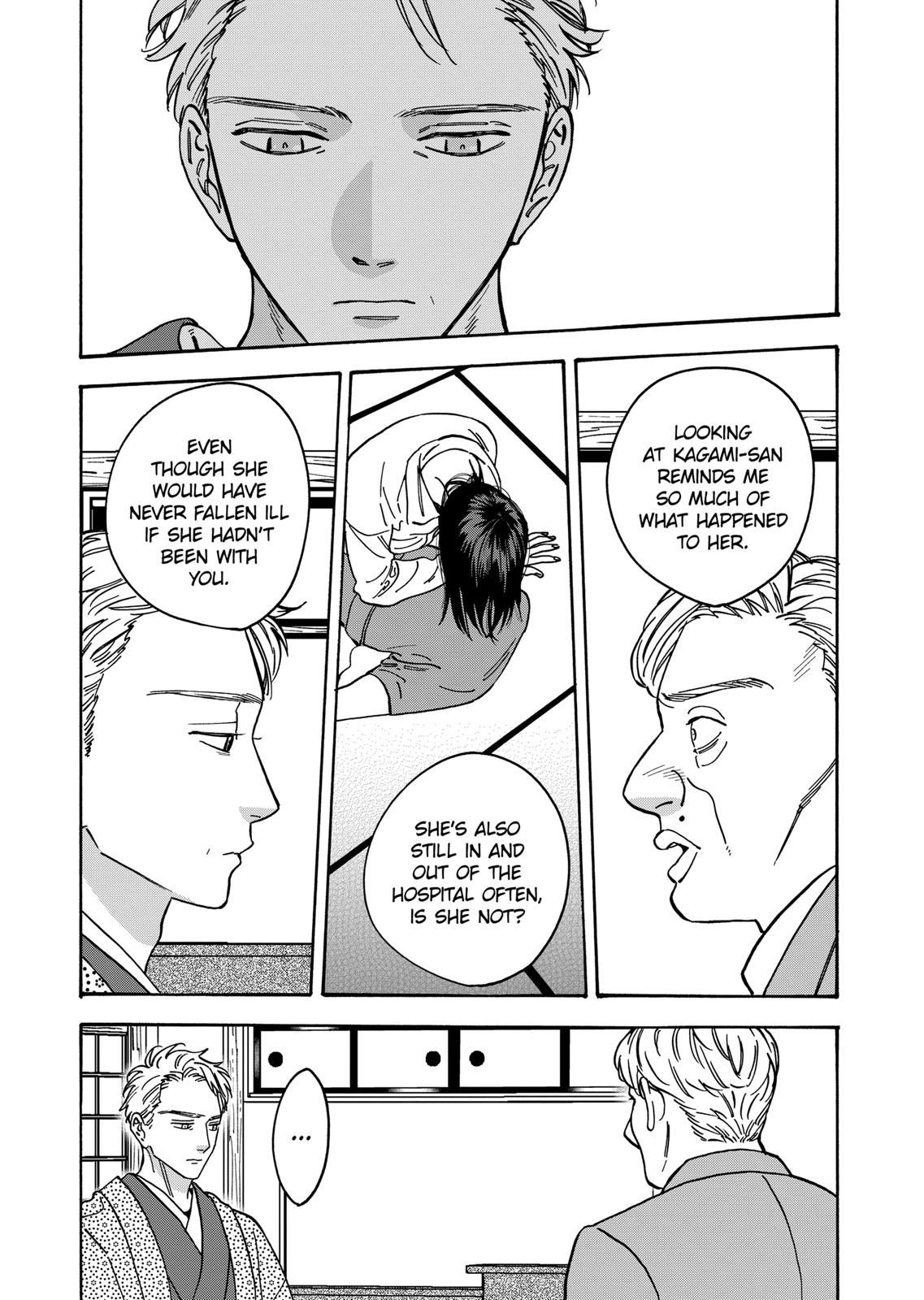 Promise Cinderella Chapter 101 page 22 - Chapter 101
