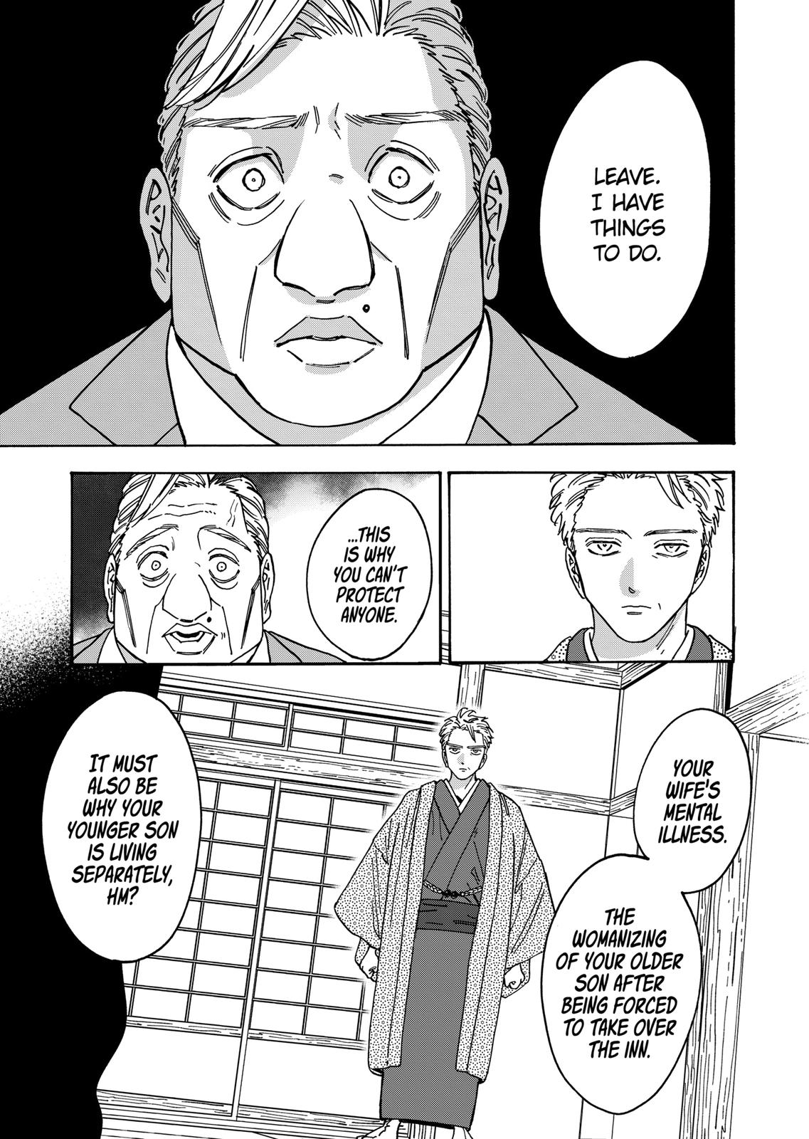 Promise Cinderella Chapter 101 page 25 - Chapter 101