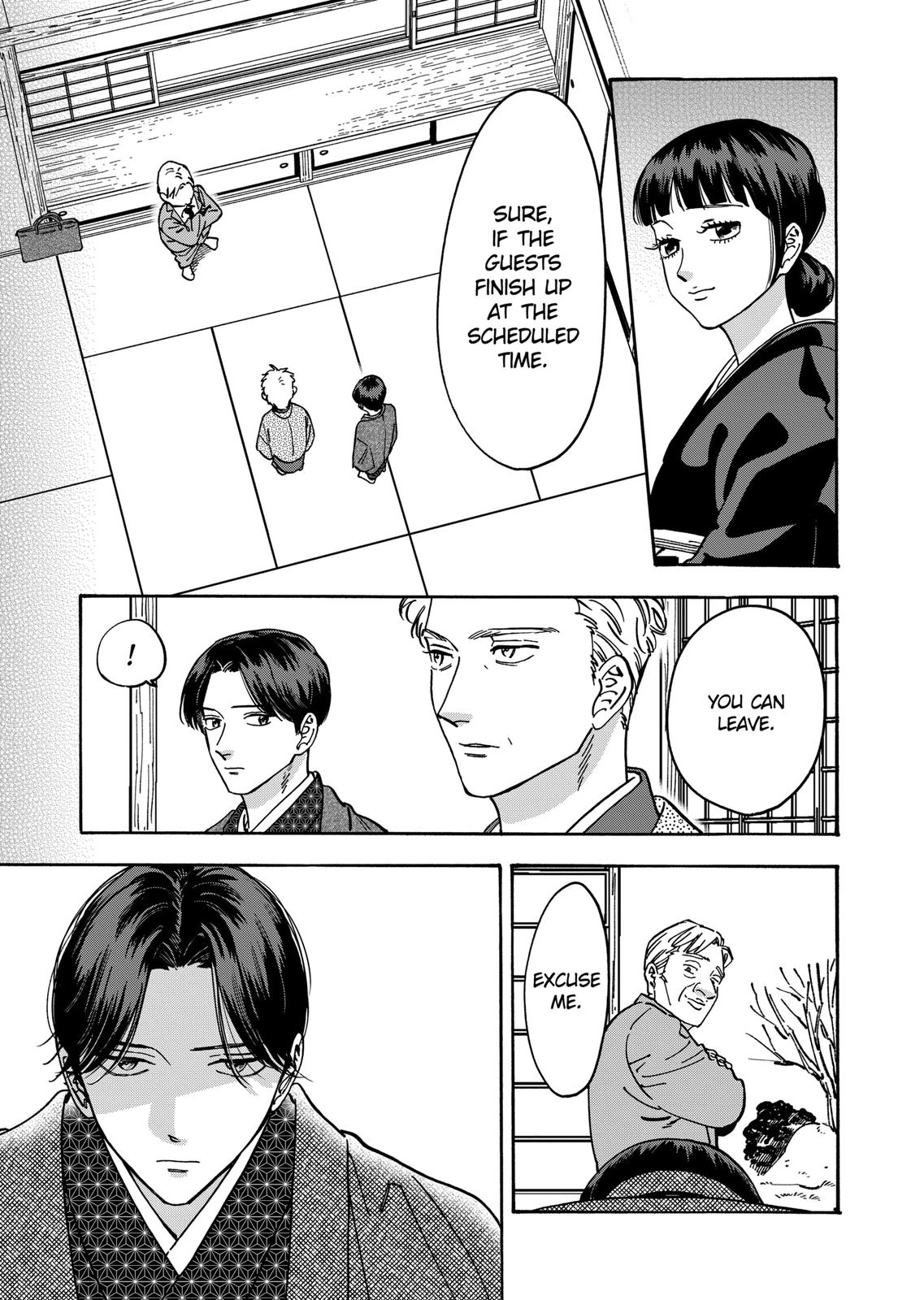 Promise Cinderella Chapter 101 page 3 - Chapter 101