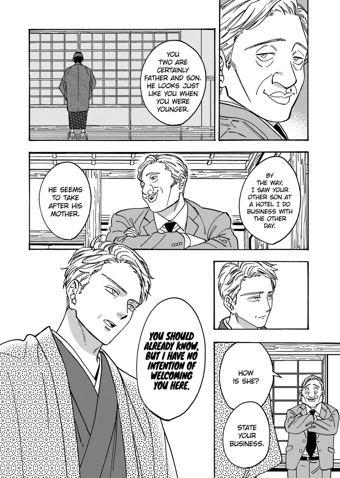 Promise Cinderella Chapter 101 page 4 - Chapter 101
