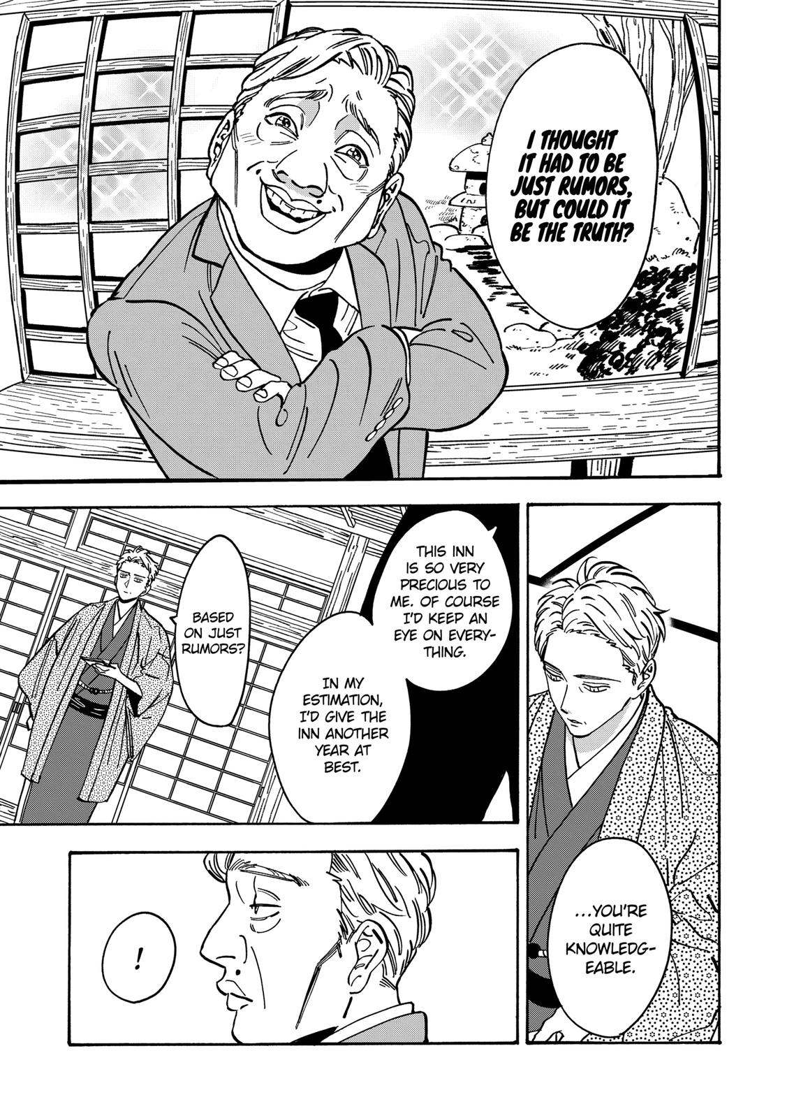 Promise Cinderella Chapter 101 page 7 - Chapter 101