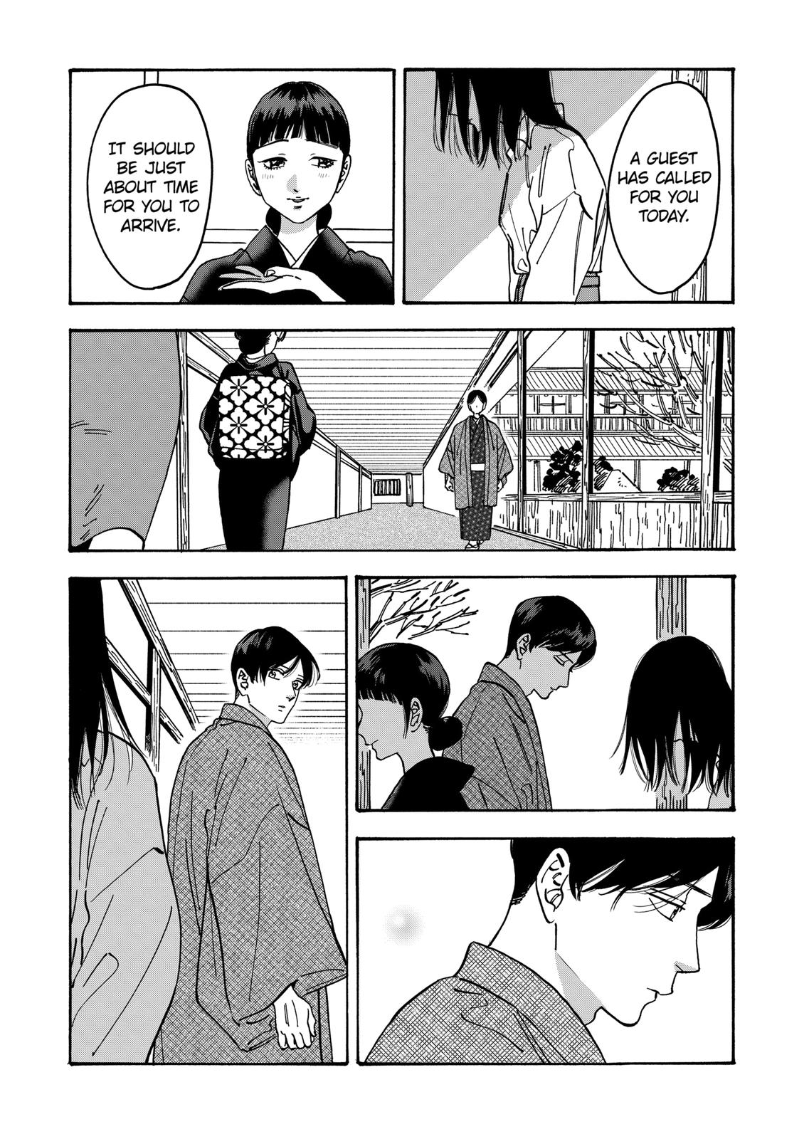Promise Cinderella Chapter 101 page 9 - Chapter 101