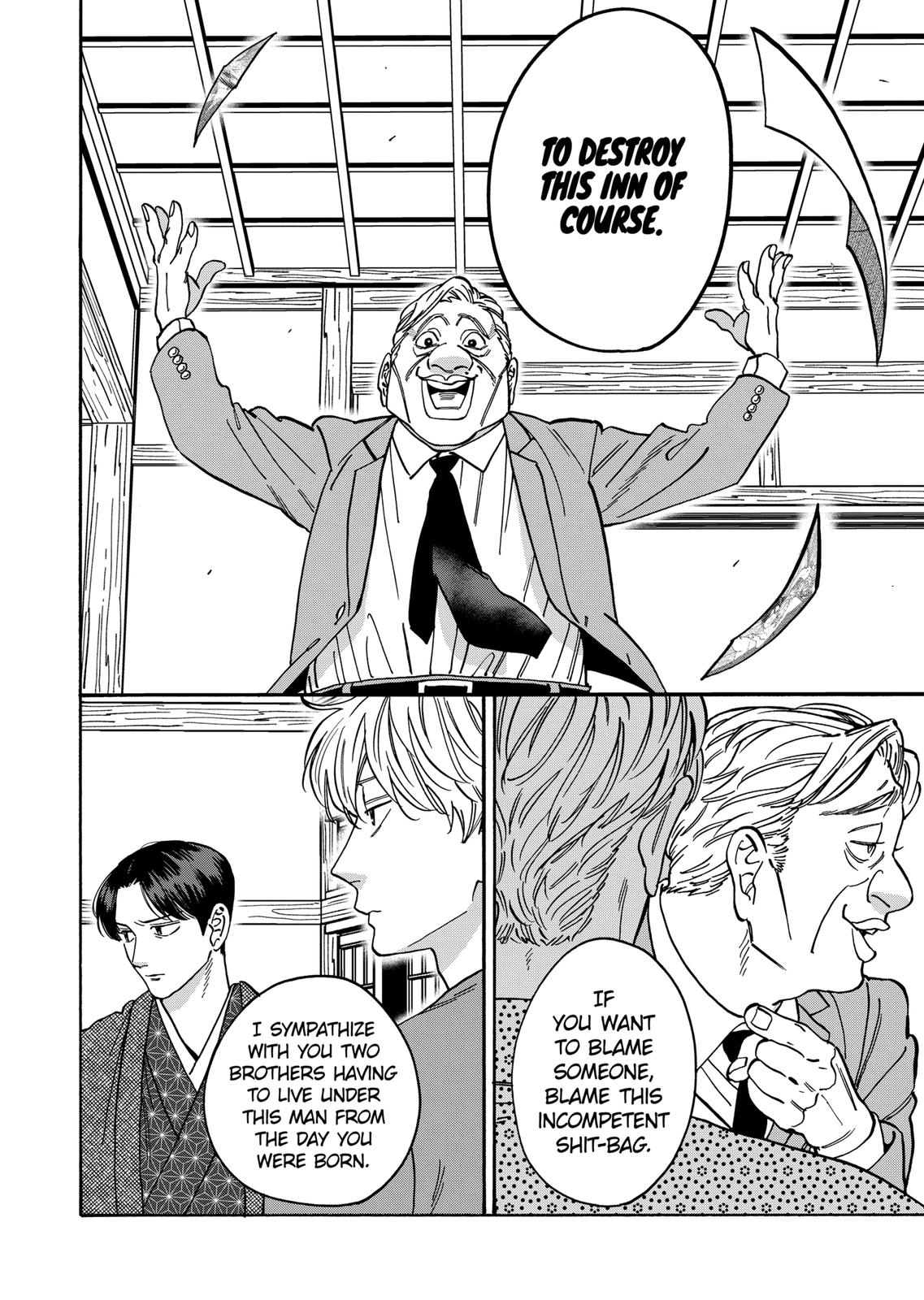 Promise Cinderella Chapter 102 page 10 - Chapter 102