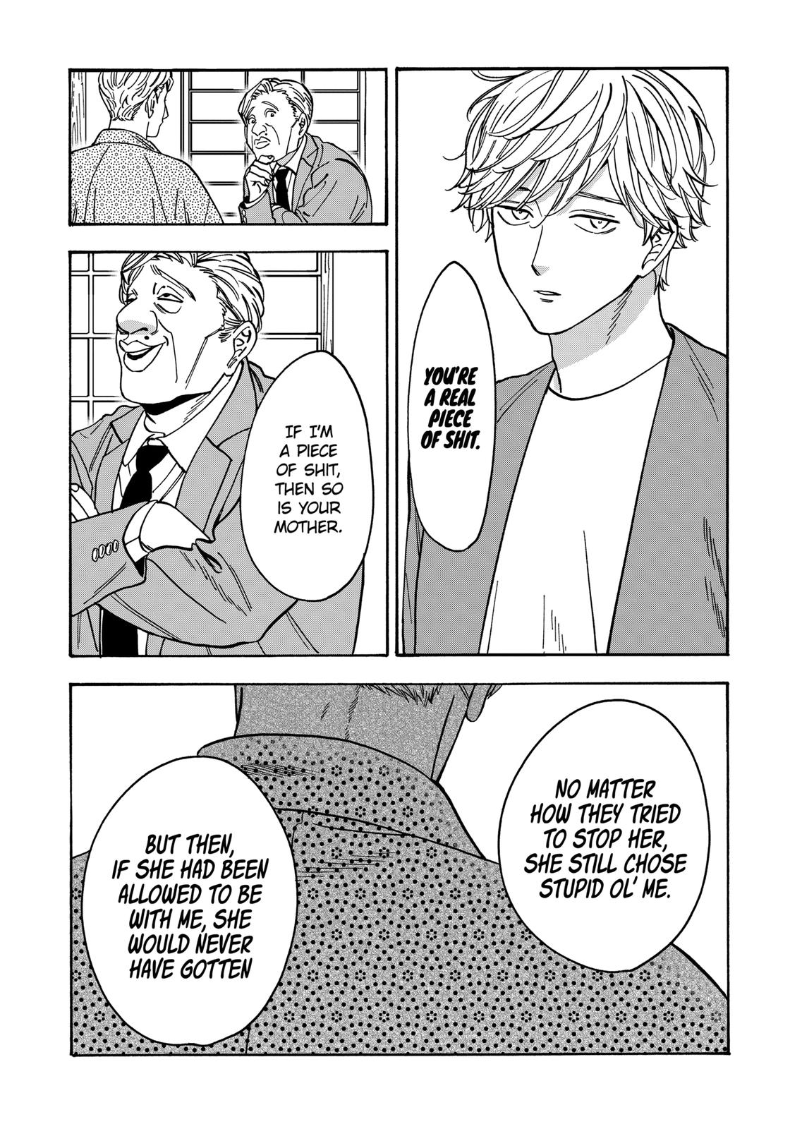 Promise Cinderella Chapter 102 page 12 - Chapter 102