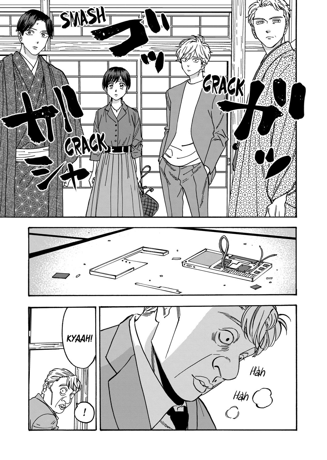 Promise Cinderella Chapter 102 page 17 - Chapter 102