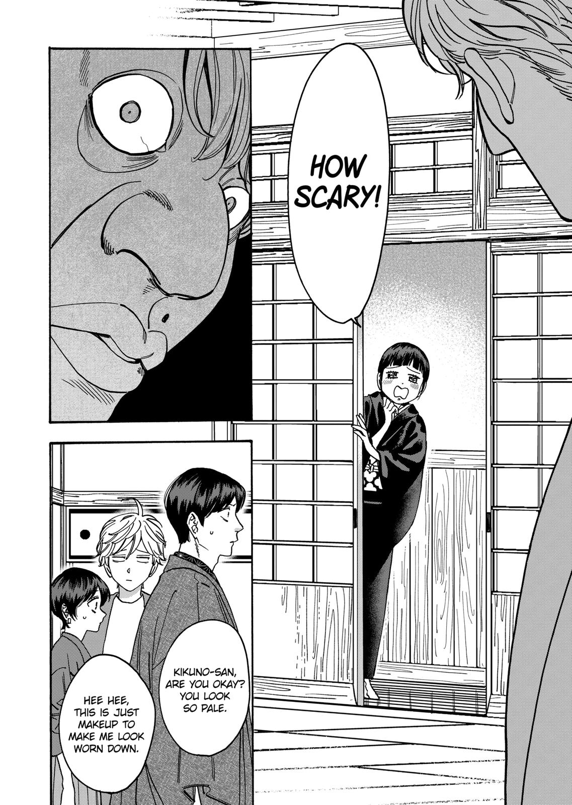Promise Cinderella Chapter 102 page 18 - Chapter 102