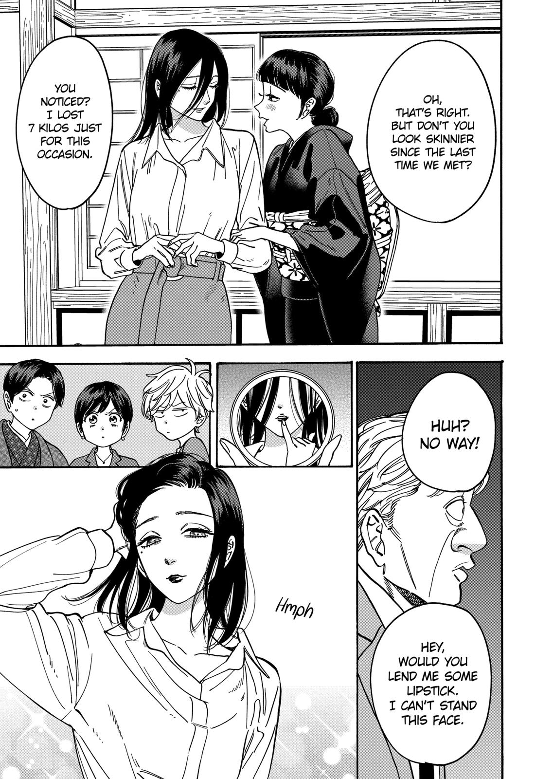 Promise Cinderella Chapter 102 page 19 - Chapter 102