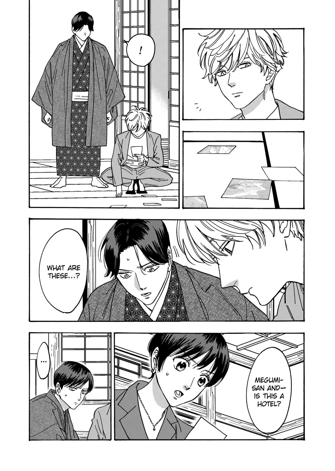 Promise Cinderella Chapter 102 page 2 - Chapter 102