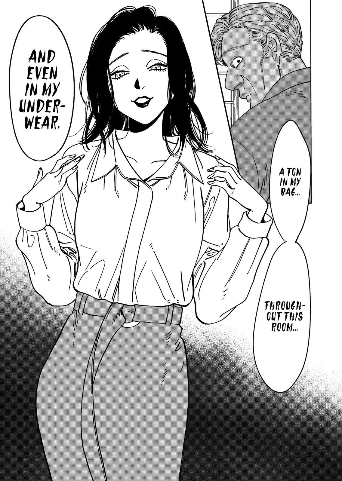 Promise Cinderella Chapter 102 page 21 - Chapter 102