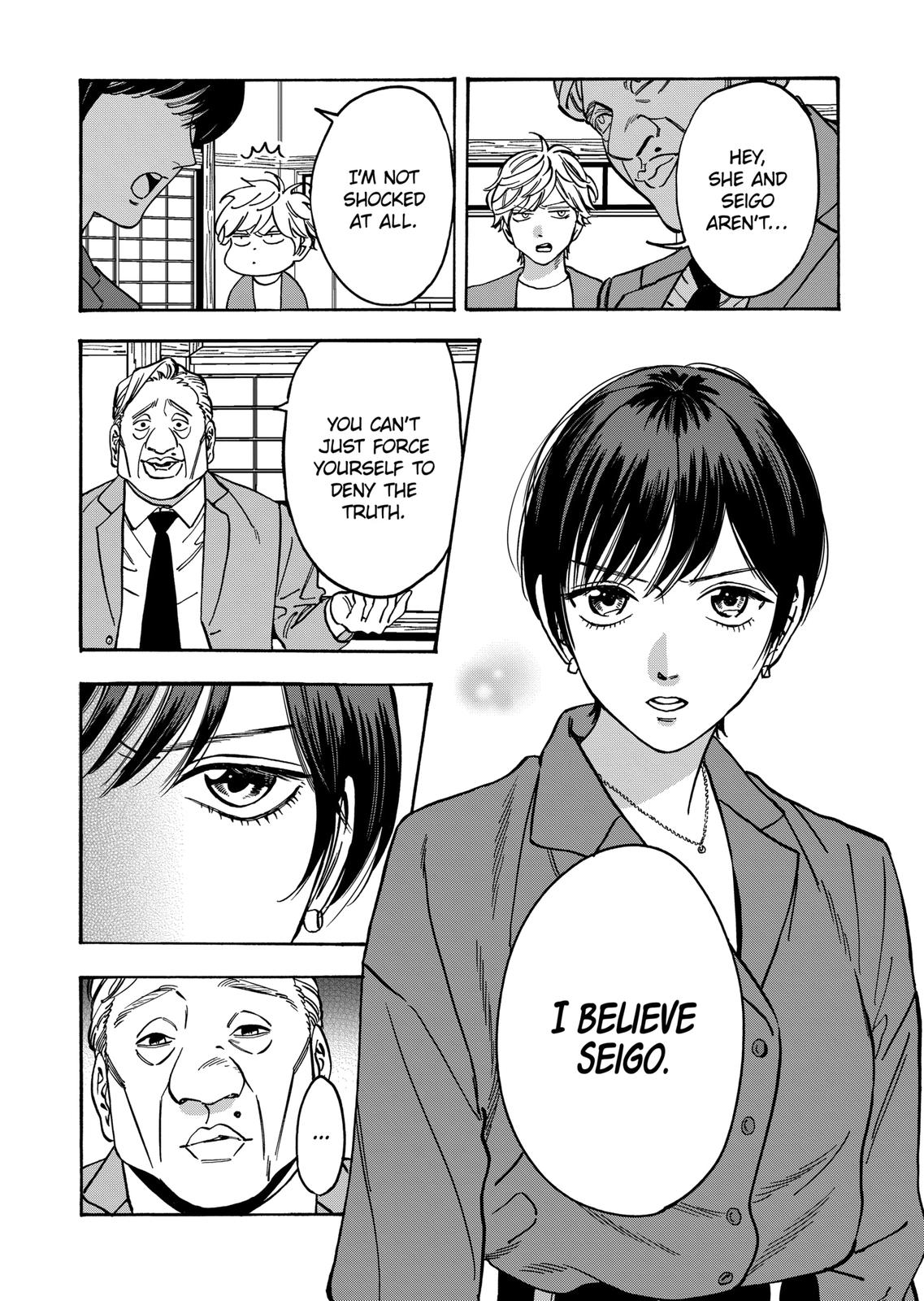 Promise Cinderella Chapter 102 page 4 - Chapter 102